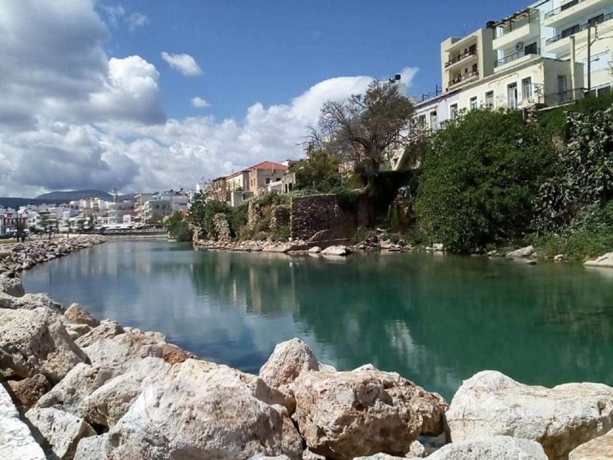 Sitia Holidays 1 Εξωτερικό φωτογραφία